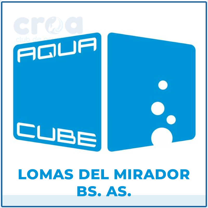 Acuario AQUACUBE